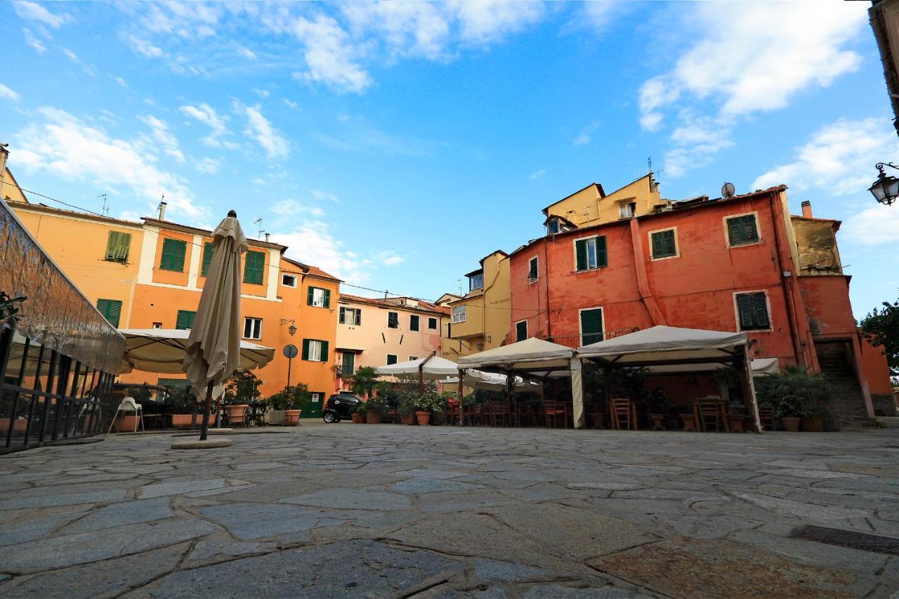 Villa Chiara Marina Trilocale Imperia Dış mekan fotoğraf